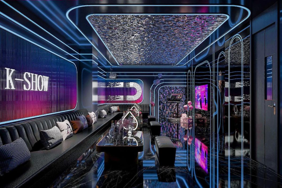 兰州商务ktv引领商务ktv新模式-西固区ktv预订